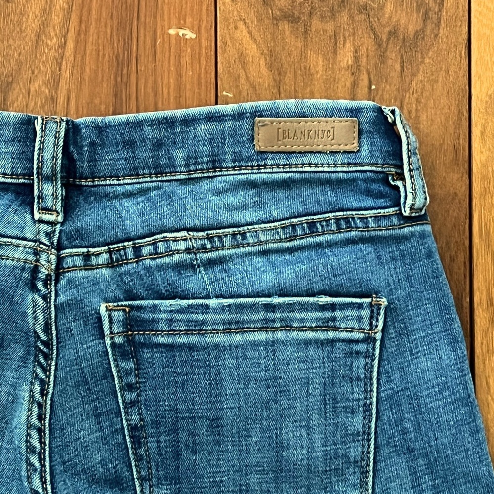 Patchwork Jeans - image 3